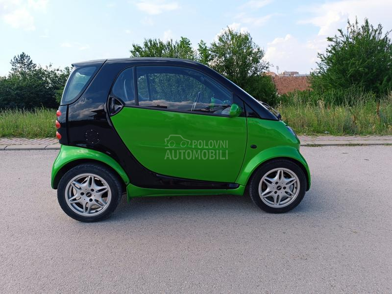 Smart ForTwo 0.8 Cdi