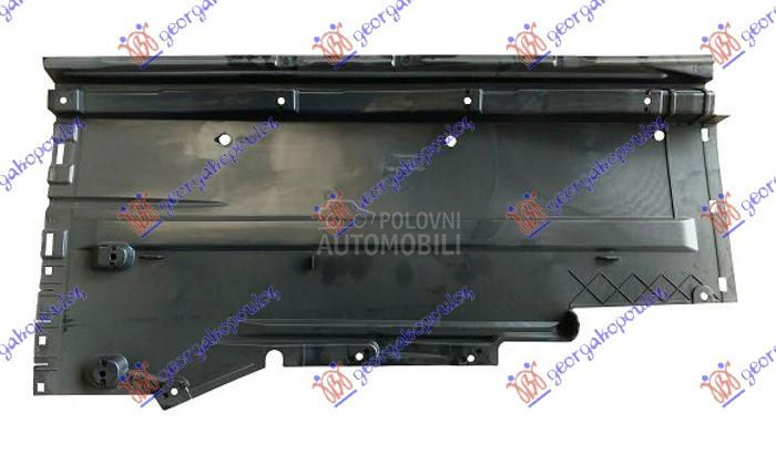 ZASTITA PODA SREDNJA PLASTICNA