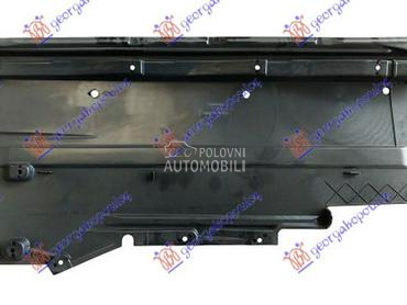 ZASTITA PODA SREDNJA PLASTICNA za Audi A4 od 2011. do 2015. god.