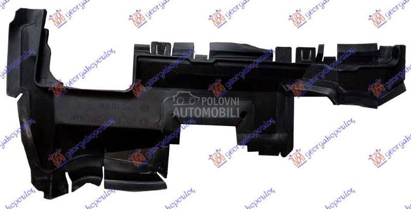 NOSAC HLADNJAKA VERTIKALNI PLA