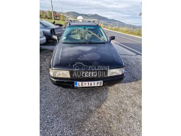 Audi 80 
