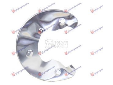 ZASTITA PREDNJEG KOCIONOG DISK za Audi A7 od 2014. do 2018. god.