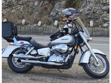 Honda shadow aero 750