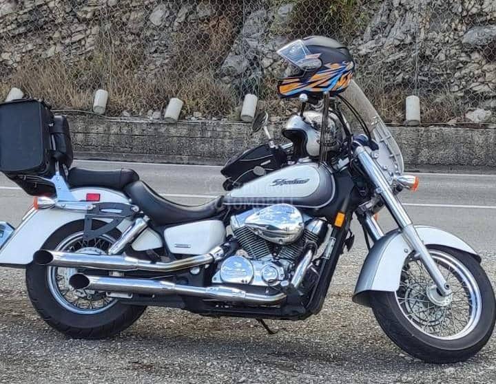 Honda shadow aero 750