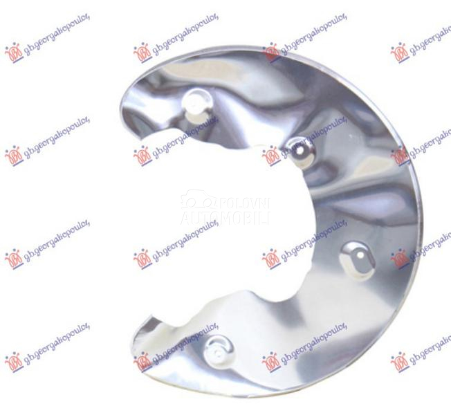 ZASTITA PREDNJEG KOCIONOG DISK