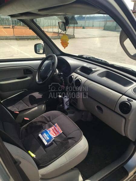 Renault Kangoo 1.5 cdi