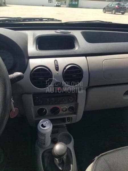 Renault Kangoo 1.5 cdi