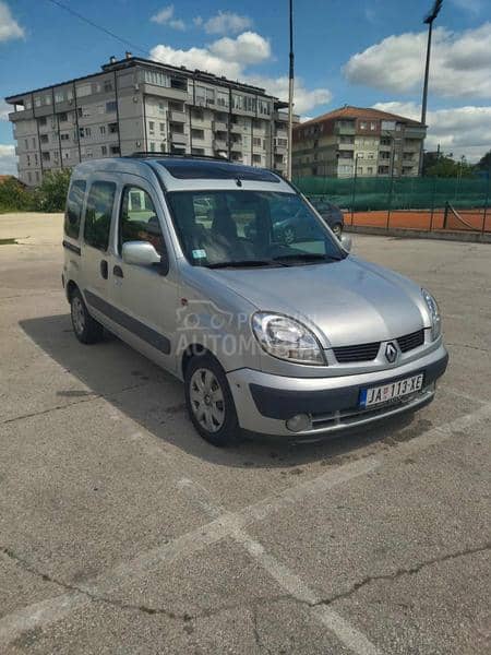 Renault Kangoo 1.5 cdi