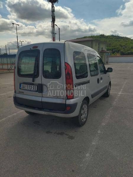 Renault Kangoo 1.5 cdi