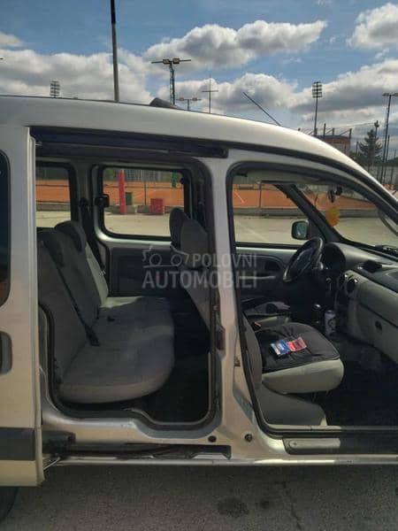 Renault Kangoo 1.5 cdi