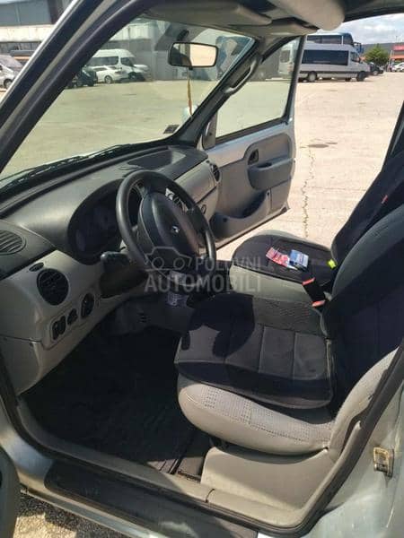 Renault Kangoo 1.5 cdi