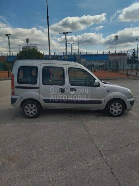 Renault Kangoo 1.5 cdi