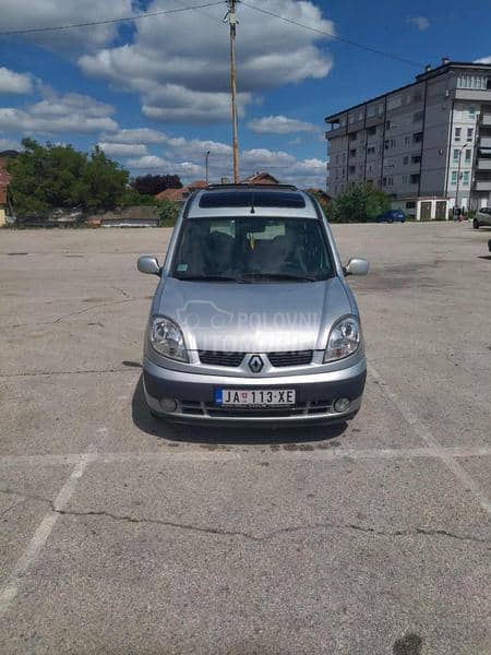 Renault Kangoo 1.5 cdi