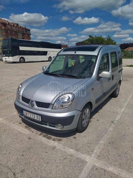 Renault Kangoo 1.5 cdi