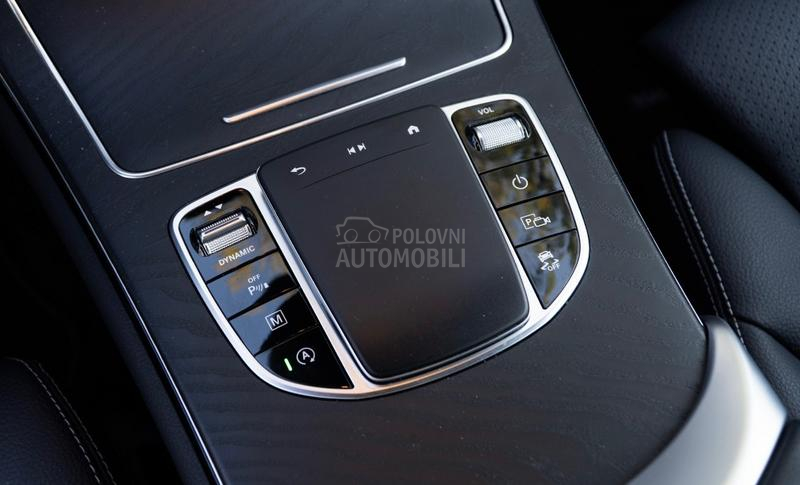 Mercedes Benz GLC 220 4 matic