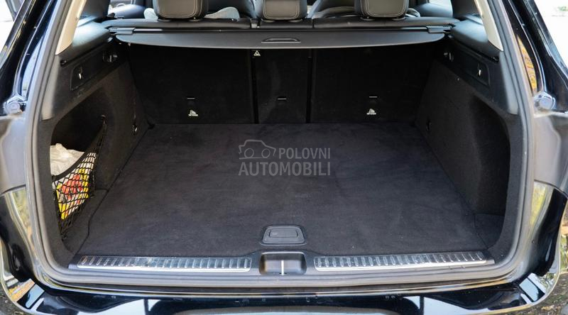 Mercedes Benz GLC 220 4 matic