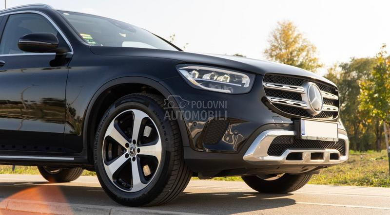 Mercedes Benz GLC 220 4 matic