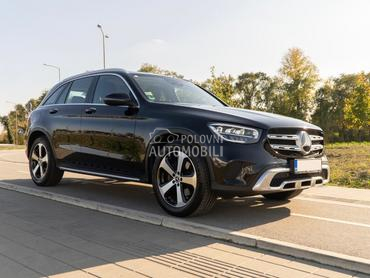 Mercedes Benz GLC 220 4 matic