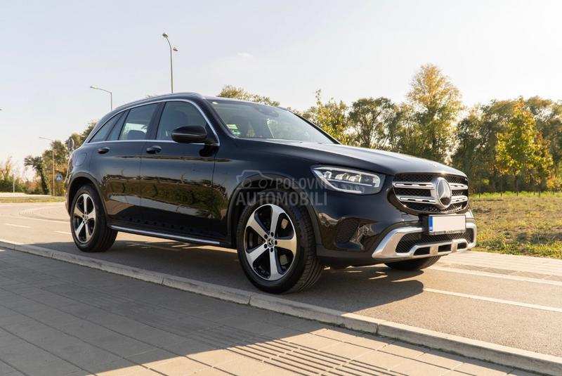 Mercedes Benz GLC 220 4 matic