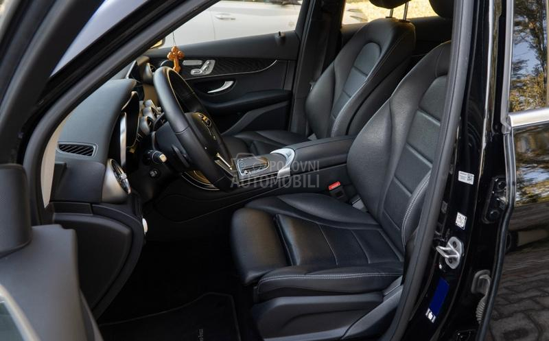 Mercedes Benz GLC 220 4 matic