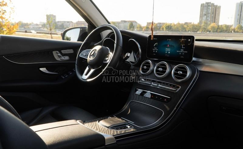 Mercedes Benz GLC 220 4 matic