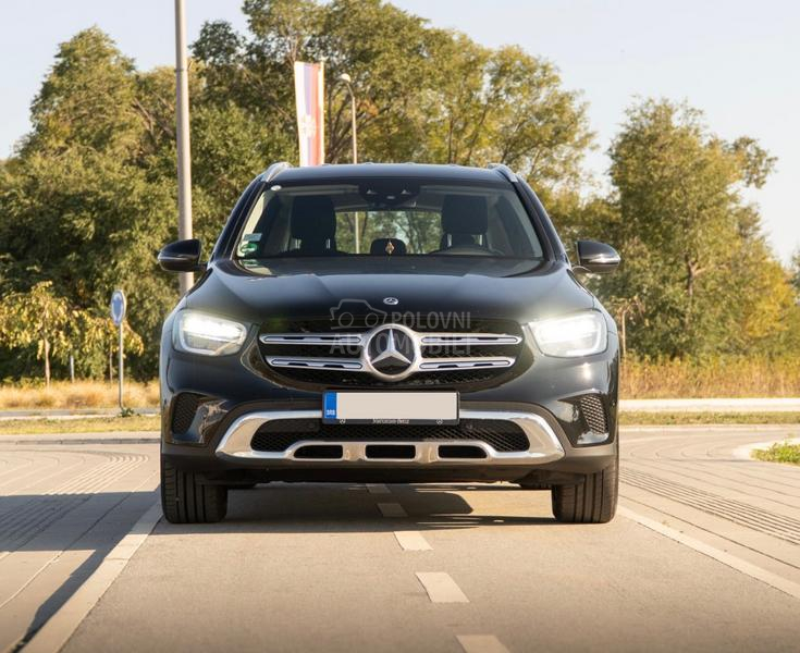 Mercedes Benz GLC 220 4 matic