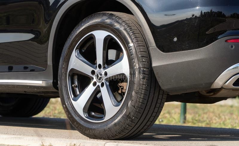 Mercedes Benz GLC 220 4 matic