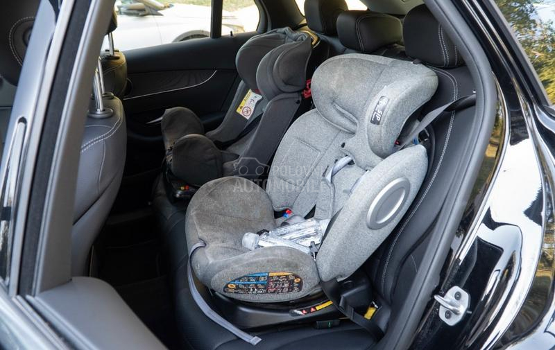 Mercedes Benz GLC 220 4 matic