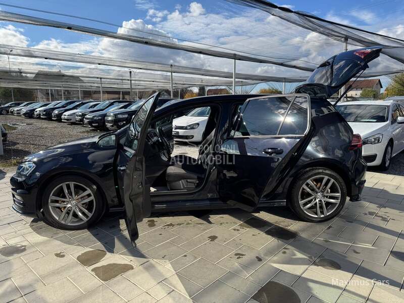 Volkswagen Golf 7 1.6 TDI R-LINE