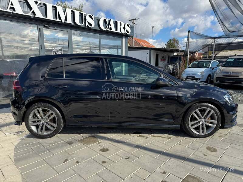 Volkswagen Golf 7 1.6 TDI R-LINE