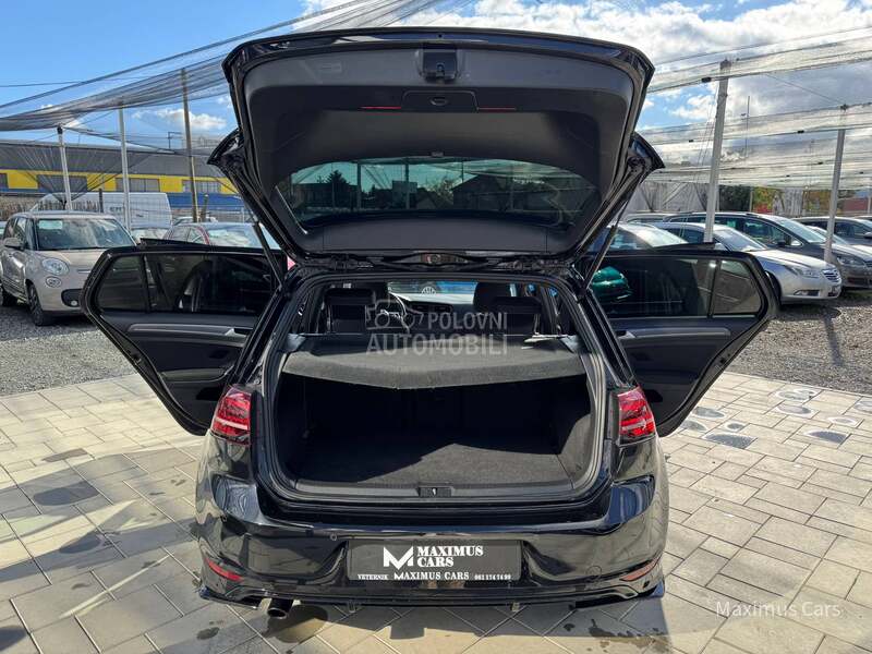 Volkswagen Golf 7 1.6 TDI R-LINE