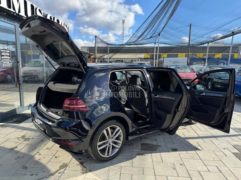 Volkswagen Golf 7 1.6 TDI R-LINE