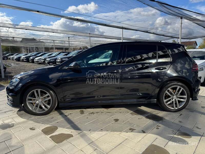 Volkswagen Golf 7 1.6 TDI R-LINE