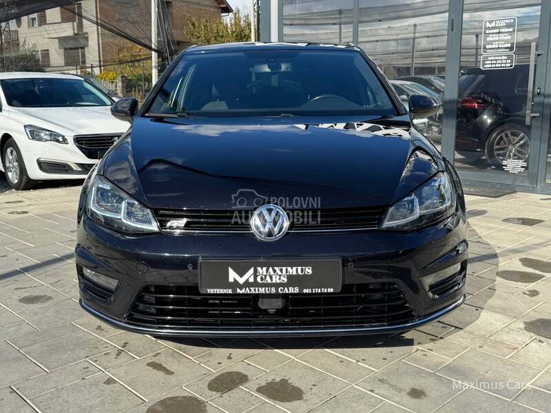 Volkswagen Golf 7 1.6 TDI R-LINE