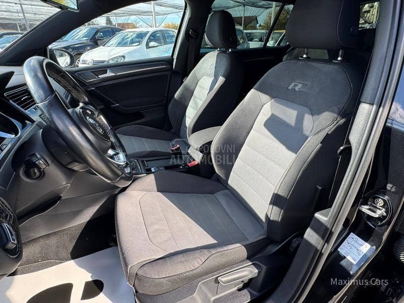 Volkswagen Golf 7 1.6 TDI R-LINE