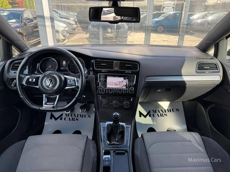 Volkswagen Golf 7 1.6 TDI R-LINE