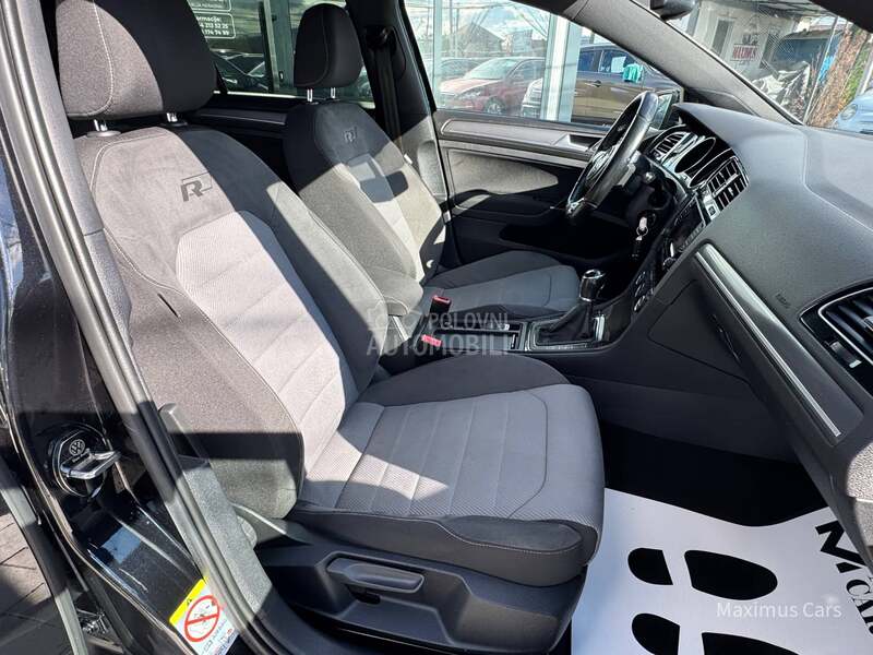 Volkswagen Golf 7 1.6 TDI R-LINE