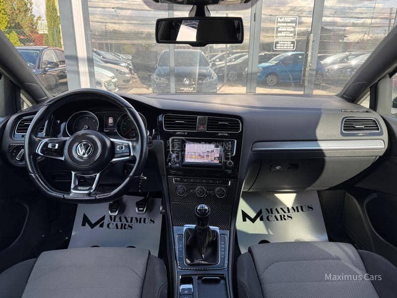 Volkswagen Golf 7 1.6 TDI R-LINE