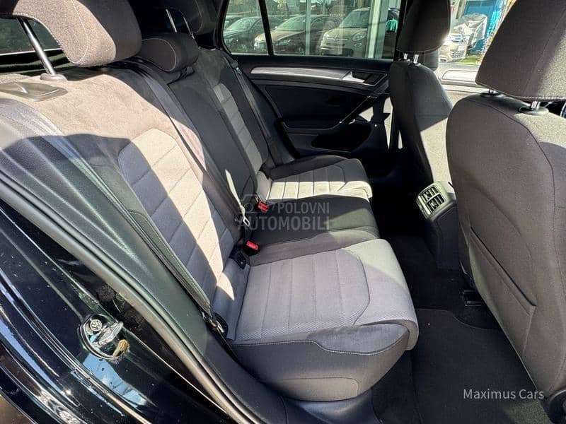 Volkswagen Golf 7 1.6 TDI R-LINE