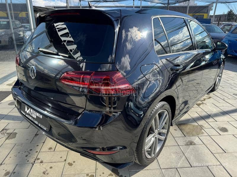 Volkswagen Golf 7 1.6 TDI R-LINE