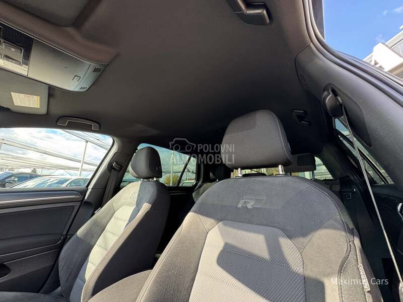 Volkswagen Golf 7 1.6 TDI R-LINE