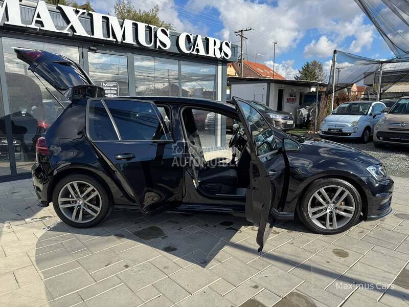 Volkswagen Golf 7 1.6 TDI R-LINE
