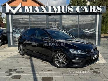 Volkswagen Golf 7 1.6 TDI R-LINE