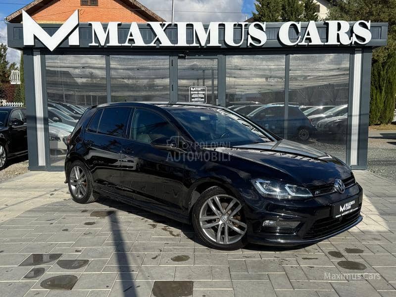 Volkswagen Golf 7 1.6 TDI R-LINE