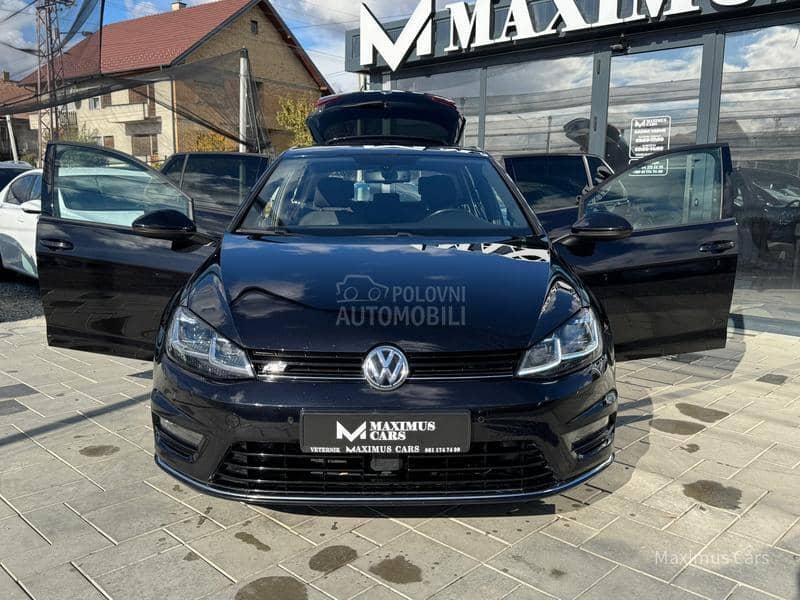Volkswagen Golf 7 1.6 TDI R-LINE