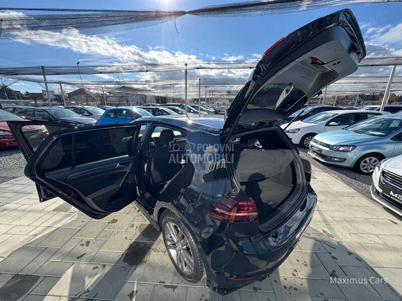Volkswagen Golf 7 1.6 TDI R-LINE