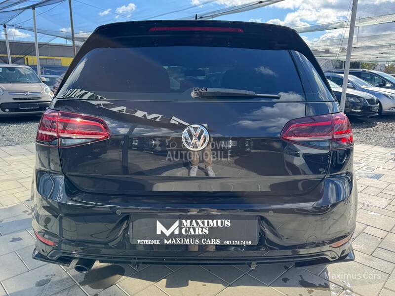 Volkswagen Golf 7 1.6 TDI R-LINE