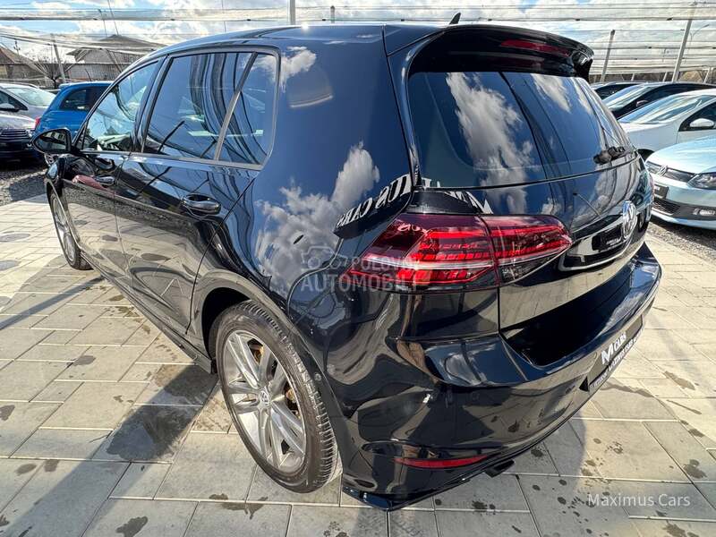 Volkswagen Golf 7 1.6 TDI R-LINE