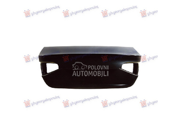 POKLOPAC GEPEKA za Audi A4 od 2007. do 2011. god.