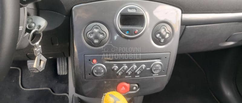 Renault Clio 1,4 16v 5v